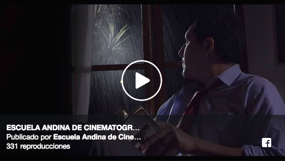 Spot Ventana – Quieres estudiar Cine?